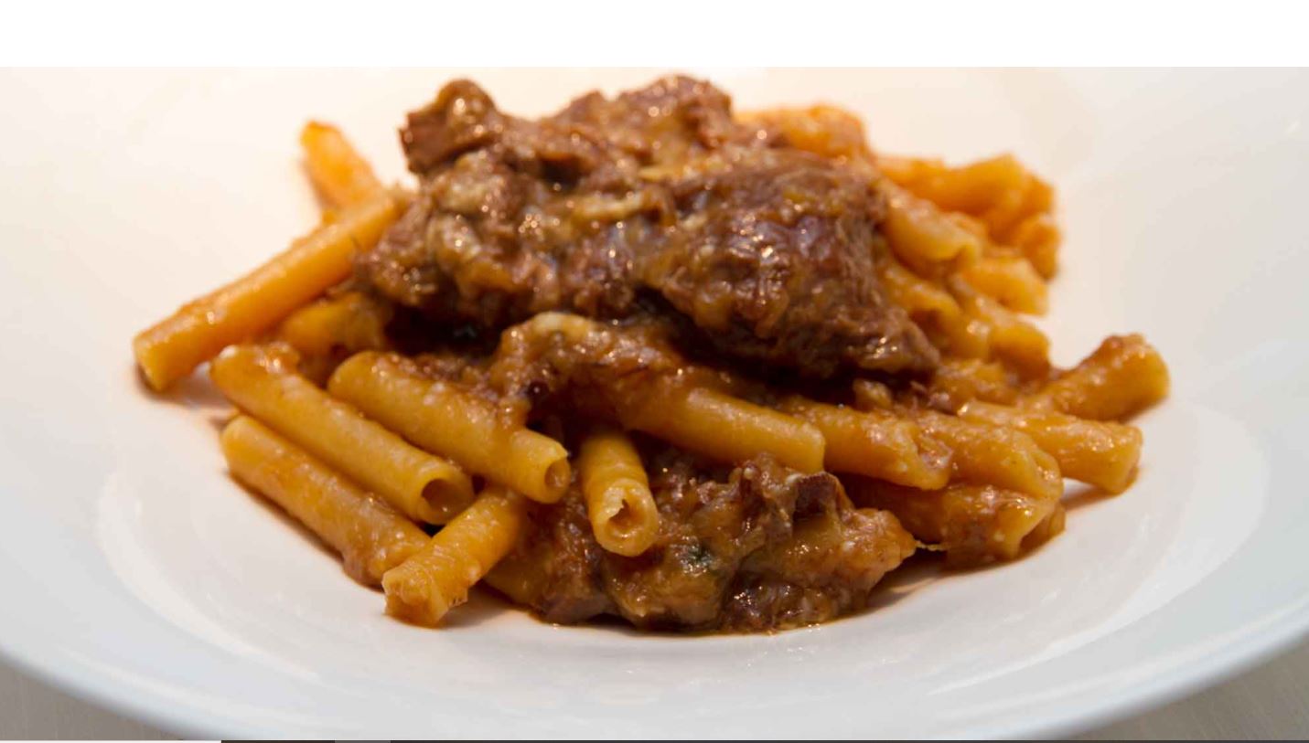 Forget grad school: If you want a Ph.D. in church history, eat Italian