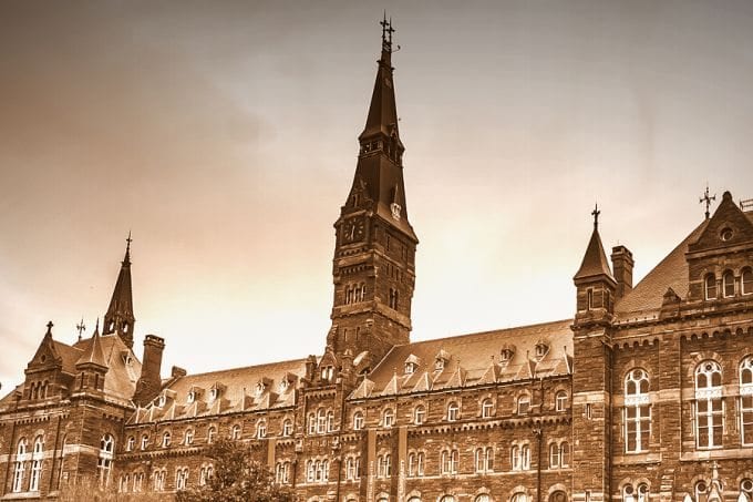 Georgetown strives to make amends for 1838 slave sale