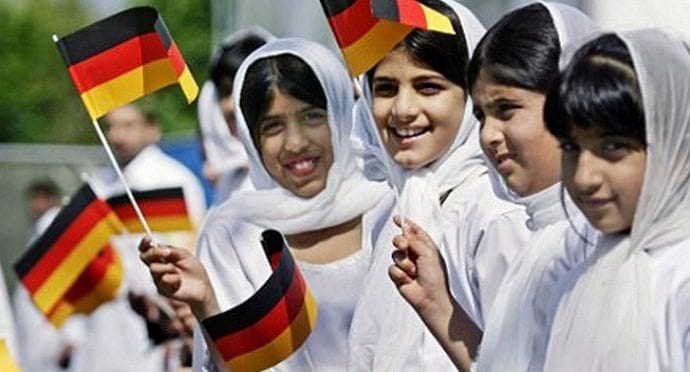 Two Germans, two takes on Islam and democracy