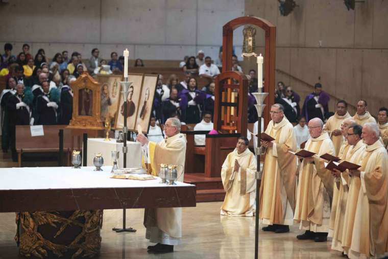 LA archbishop on immigration: God calls us to speak out against injustice