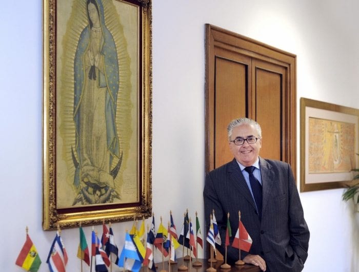 Vatican strives to revive idea that there’s only one “America”