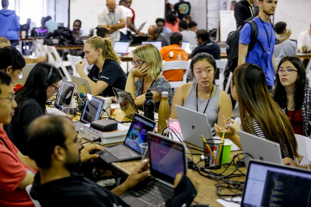 Church’s Silicon Valley envoy says questions, not answers, are key