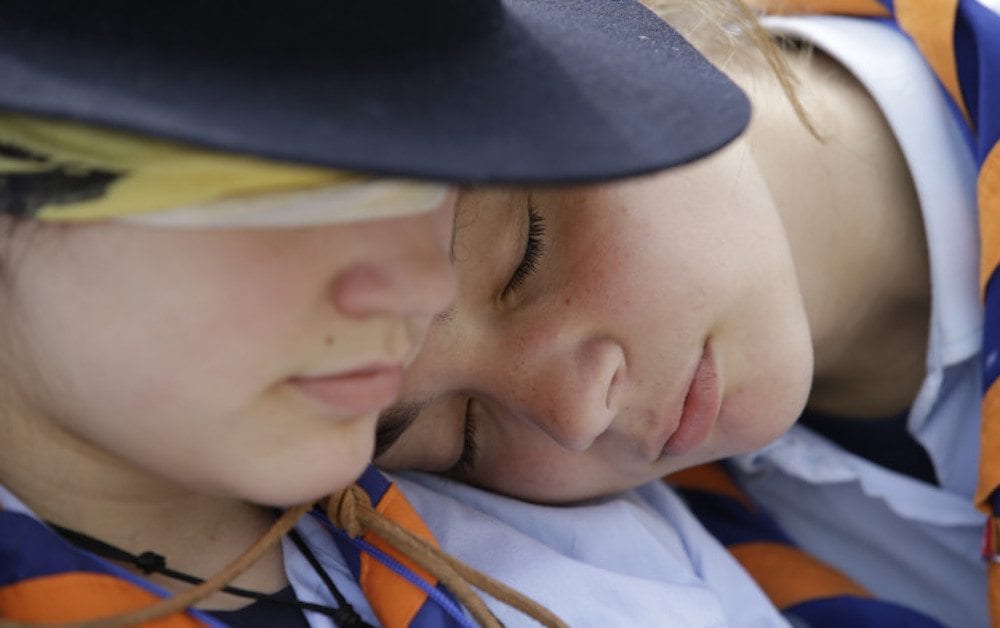 International study suggests religious people are happier