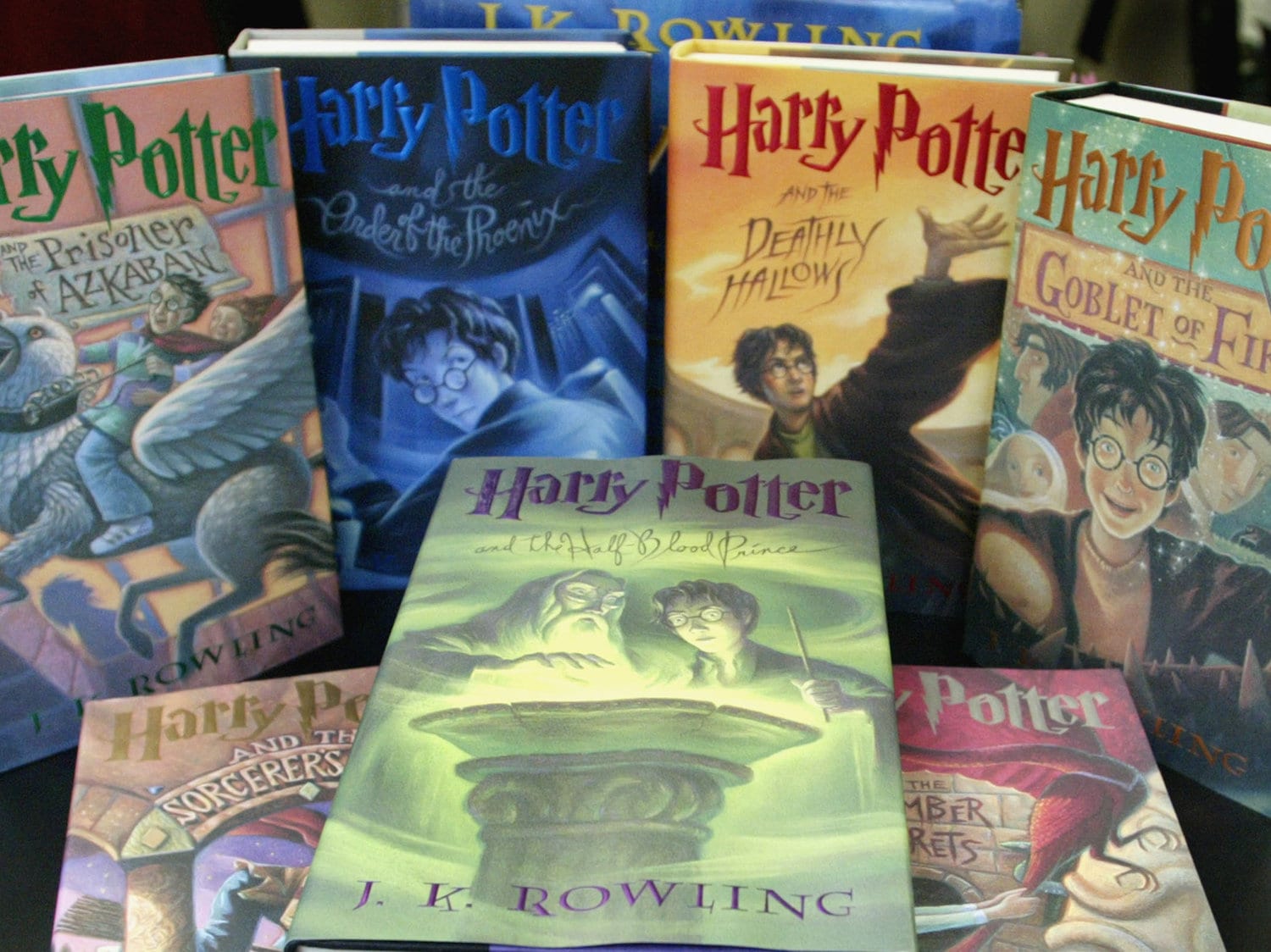 Parents complained of priest who banned Harry Potter books