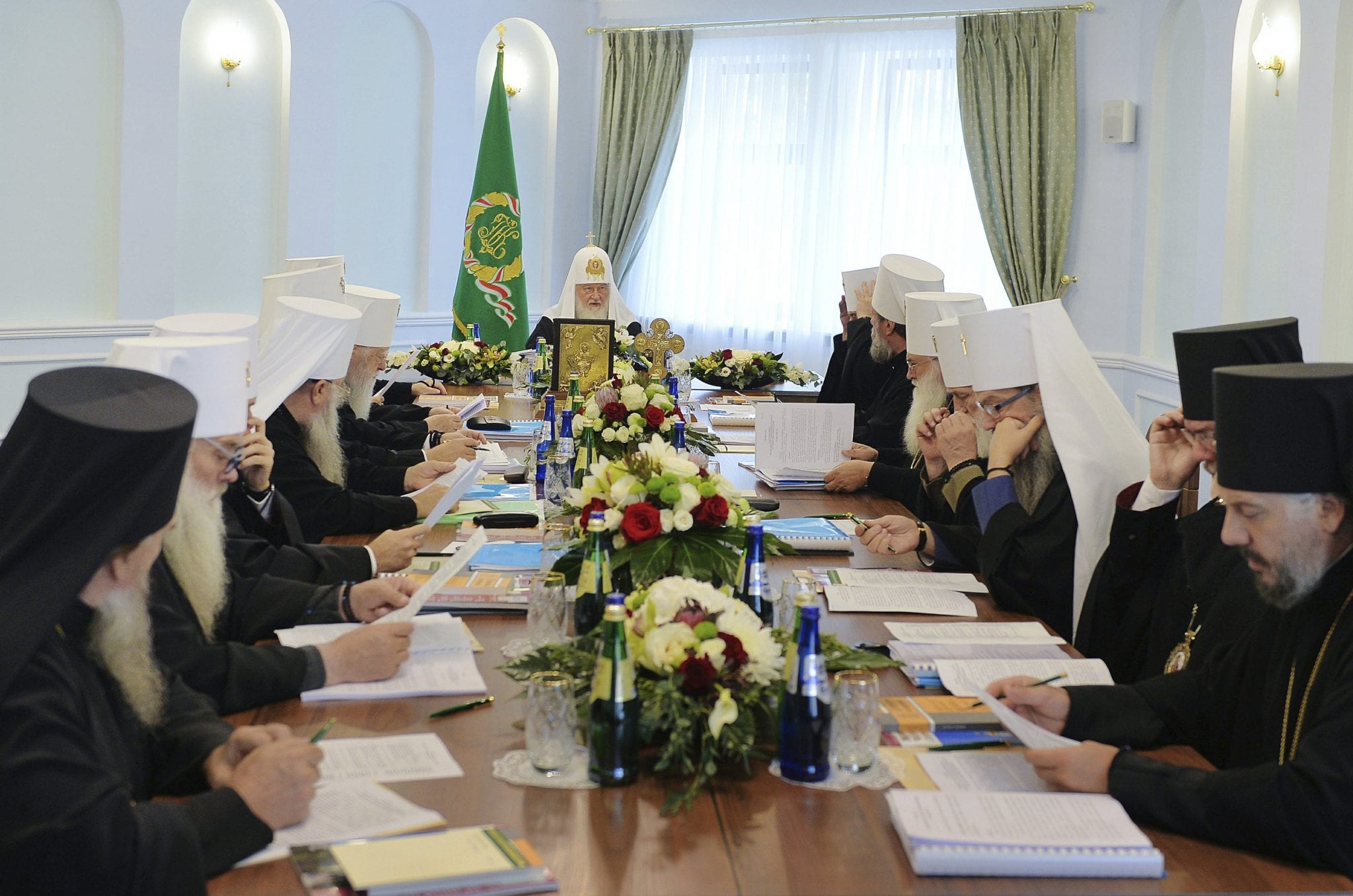 Moscow’s veto on Catholic/Orthodox dialogue may be slipping away