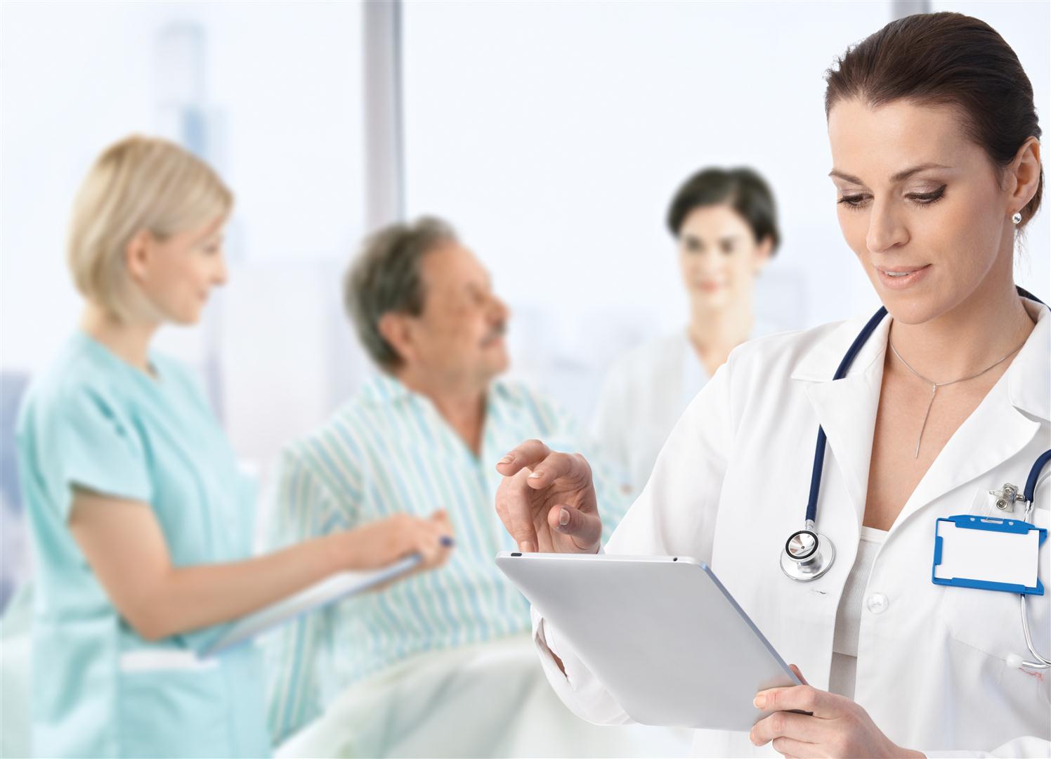 Taking Care: Health charter goes beyond patient-doctor to whole world