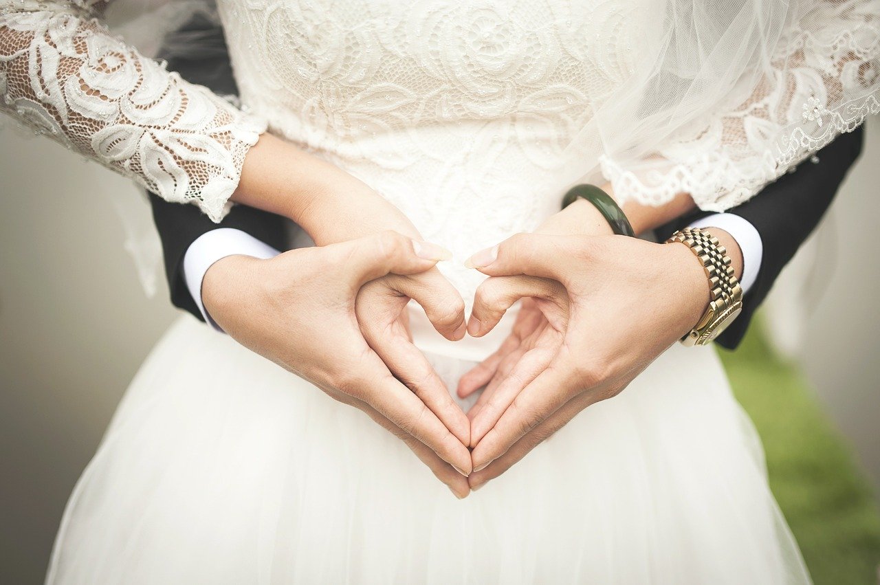 Pandemic means weddings are smaller, more intimate