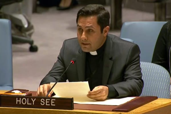Vatican: Jerusalem needs “internationally guaranteed” special status