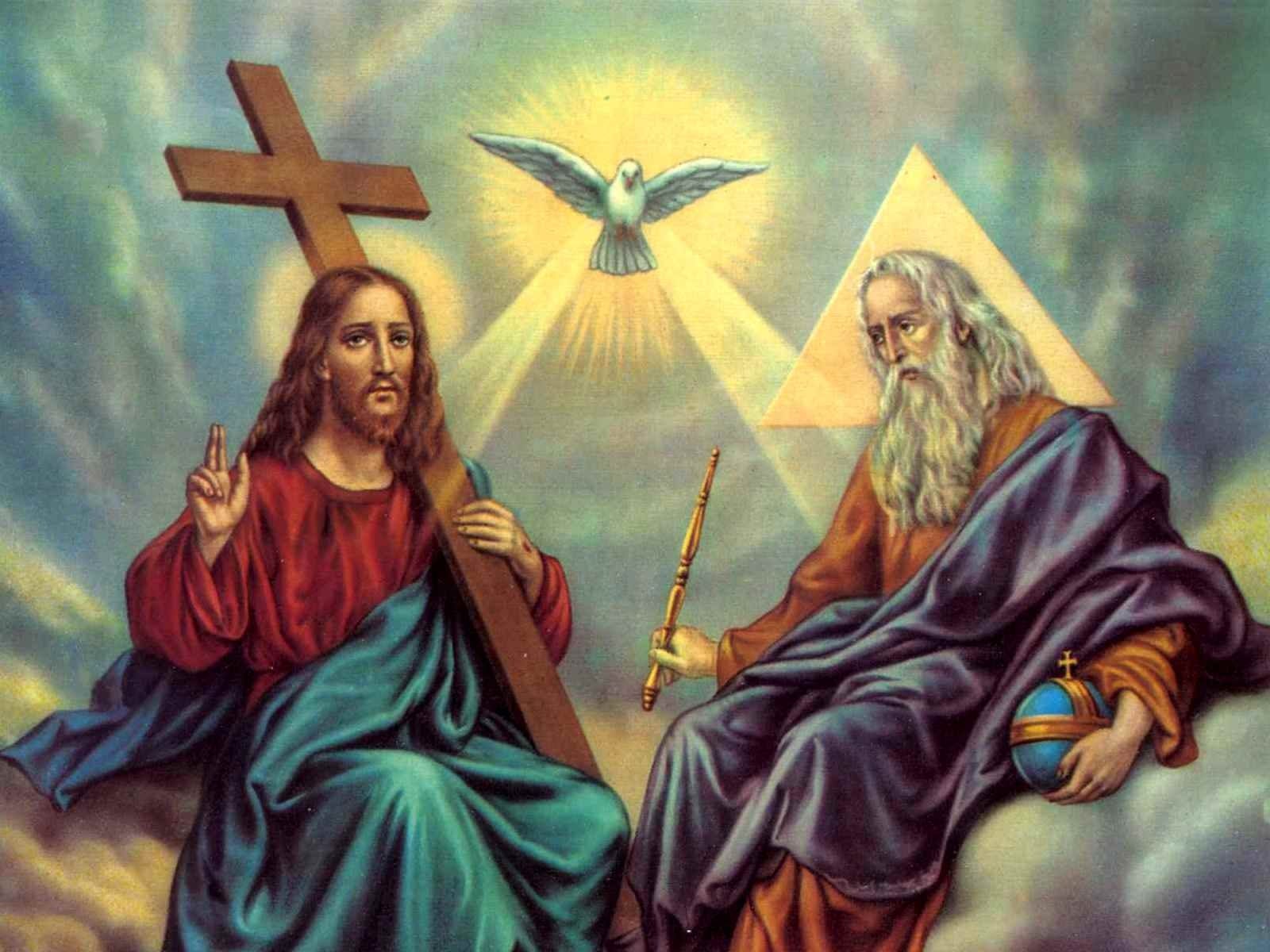 Homilists may cringe, but the Feast of the Holy Trinity matters