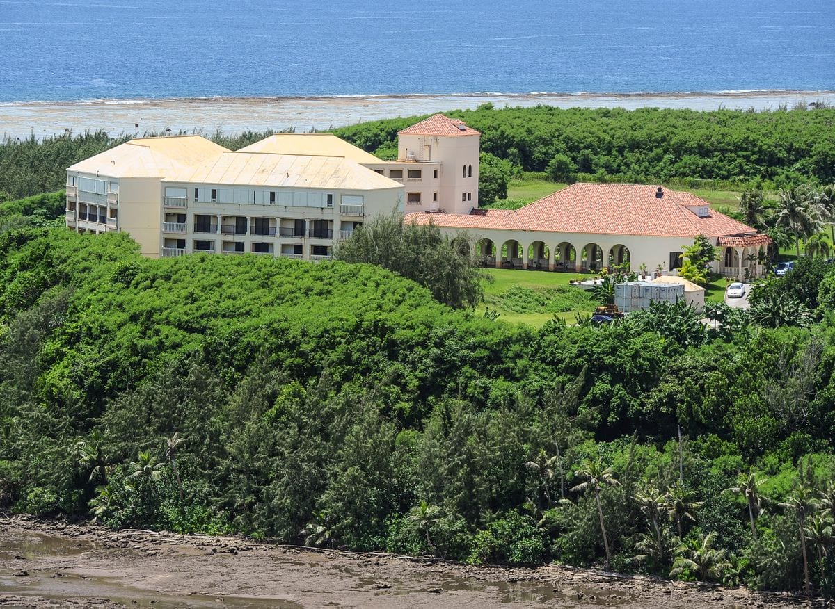 Church: Guam property should not be sold to pay abuse claims