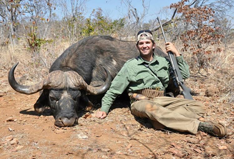 Trump brothers’ hunting trip a cautionary tale on animal rights
