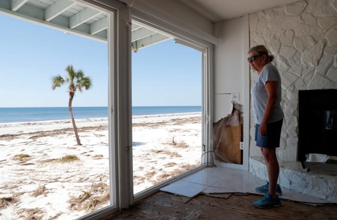 Catholic officials say Hurricane Michael sets new bar for disaster relief