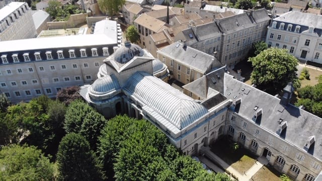 French chapel where missionary vocation in the US was born to be restored