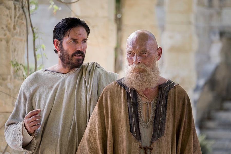 ‘Paul’ film producer: ‘Real important to tell the story of God’s mercy’