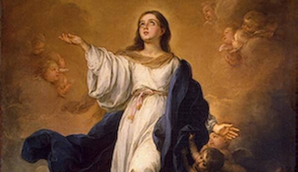 Moving of Immaculate Conception a reminder that Mary helps ‘on the way’