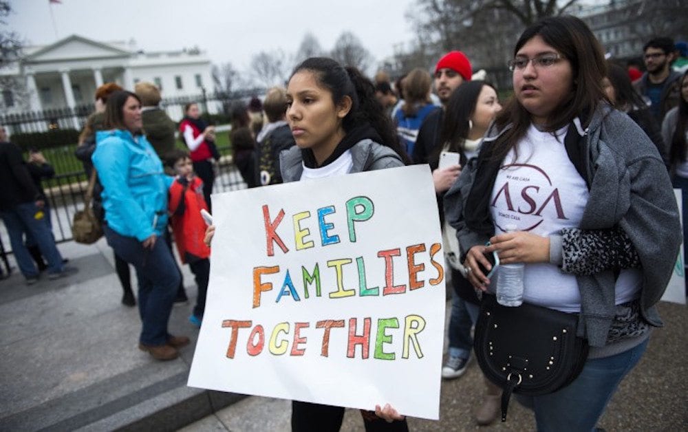 Catholic immigrant advocates ask, ‘Where’s the horror?’