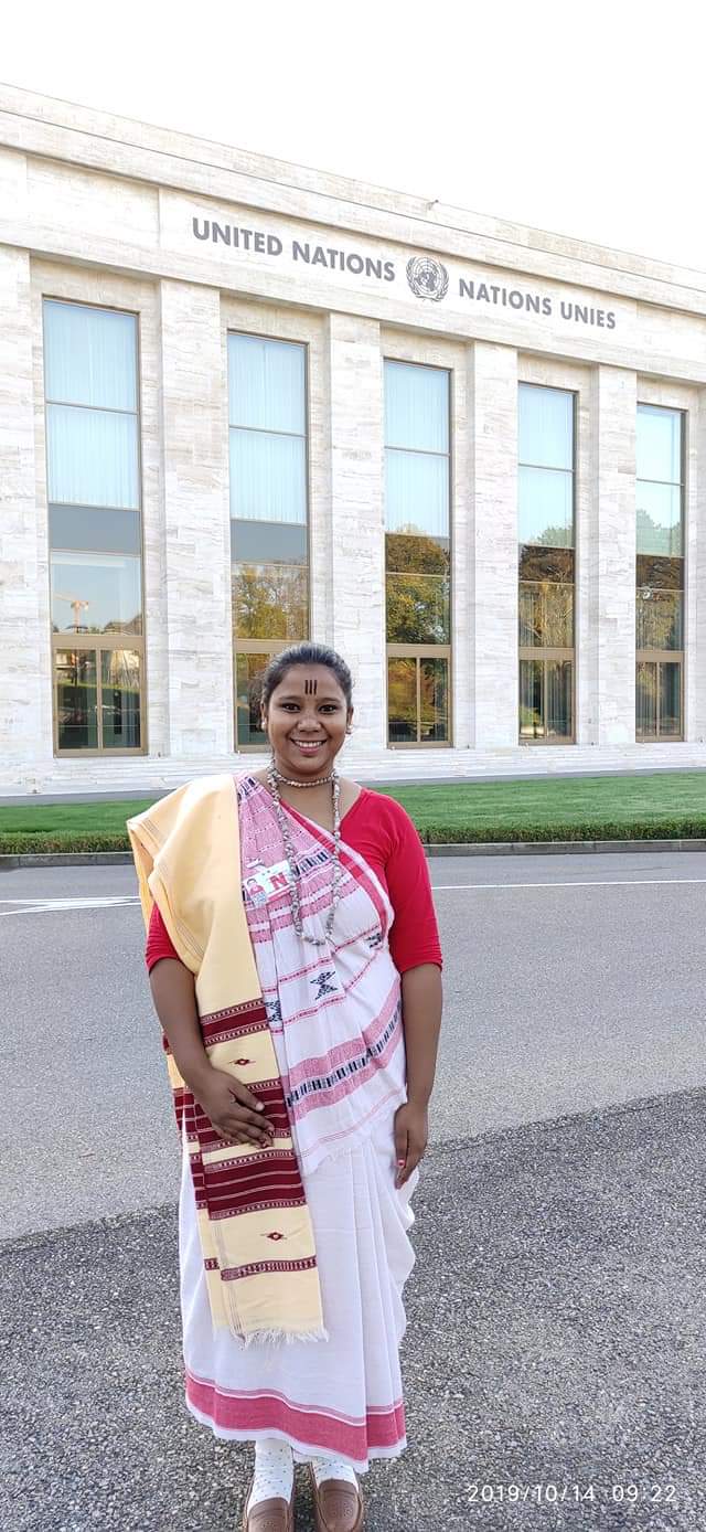 Catholic member of India’s Tribal community named to UN climate change group