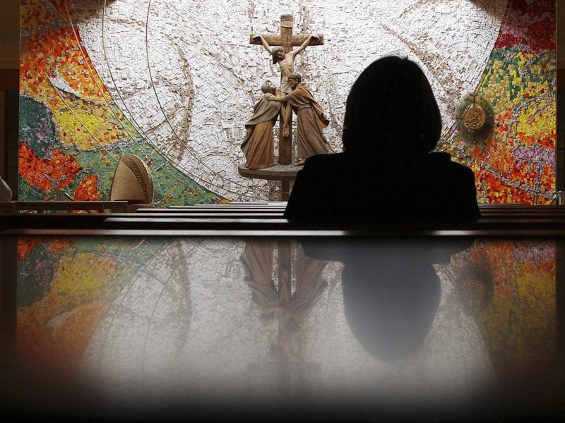 Report says order covered for priest who molested 100 girls