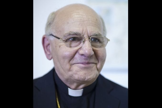 Syrian bishop facing ISIS says, “We need to be like America”