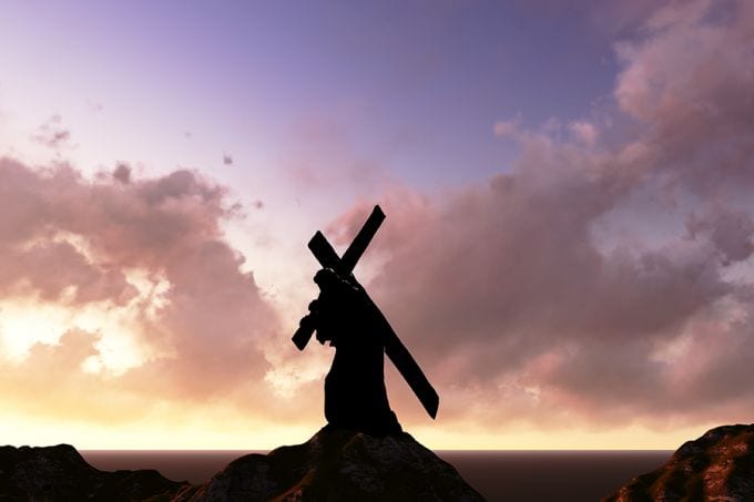 Virtual reality film brings viewers inside the life of Christ