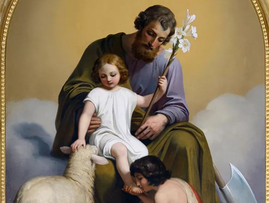 Joseph is the overlooked part of the great Christmas story