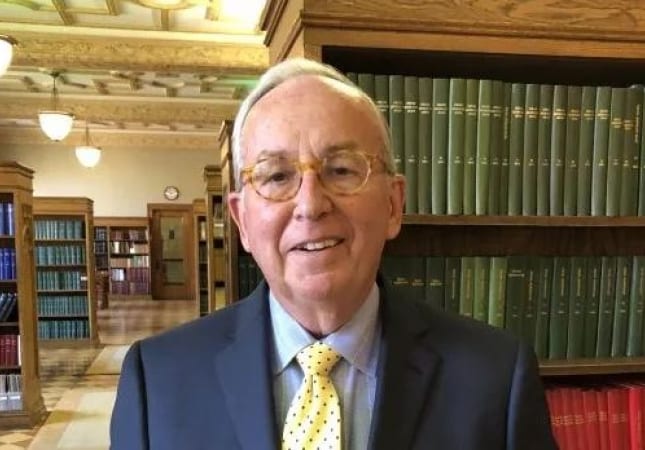 Judge appointed to help diocese deal with sex abuse claims