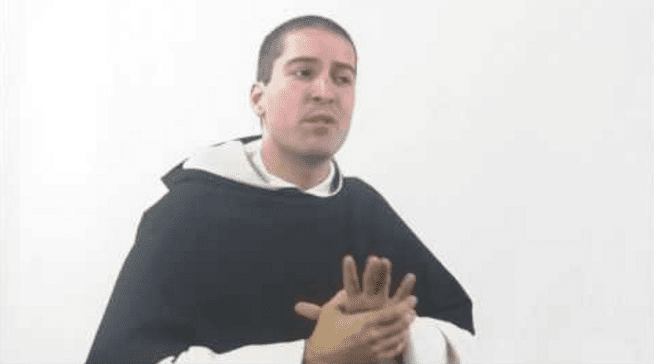 Young Dominican says World Youth Day made him a better priest