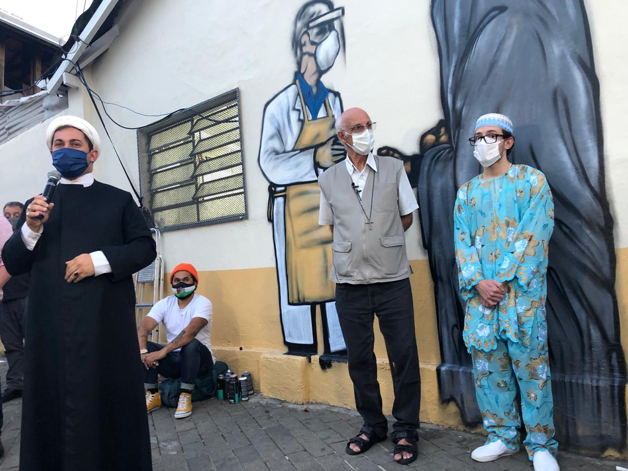 Brazilian priest working with homeless says Pope’s call ‘peak’ of wave of support