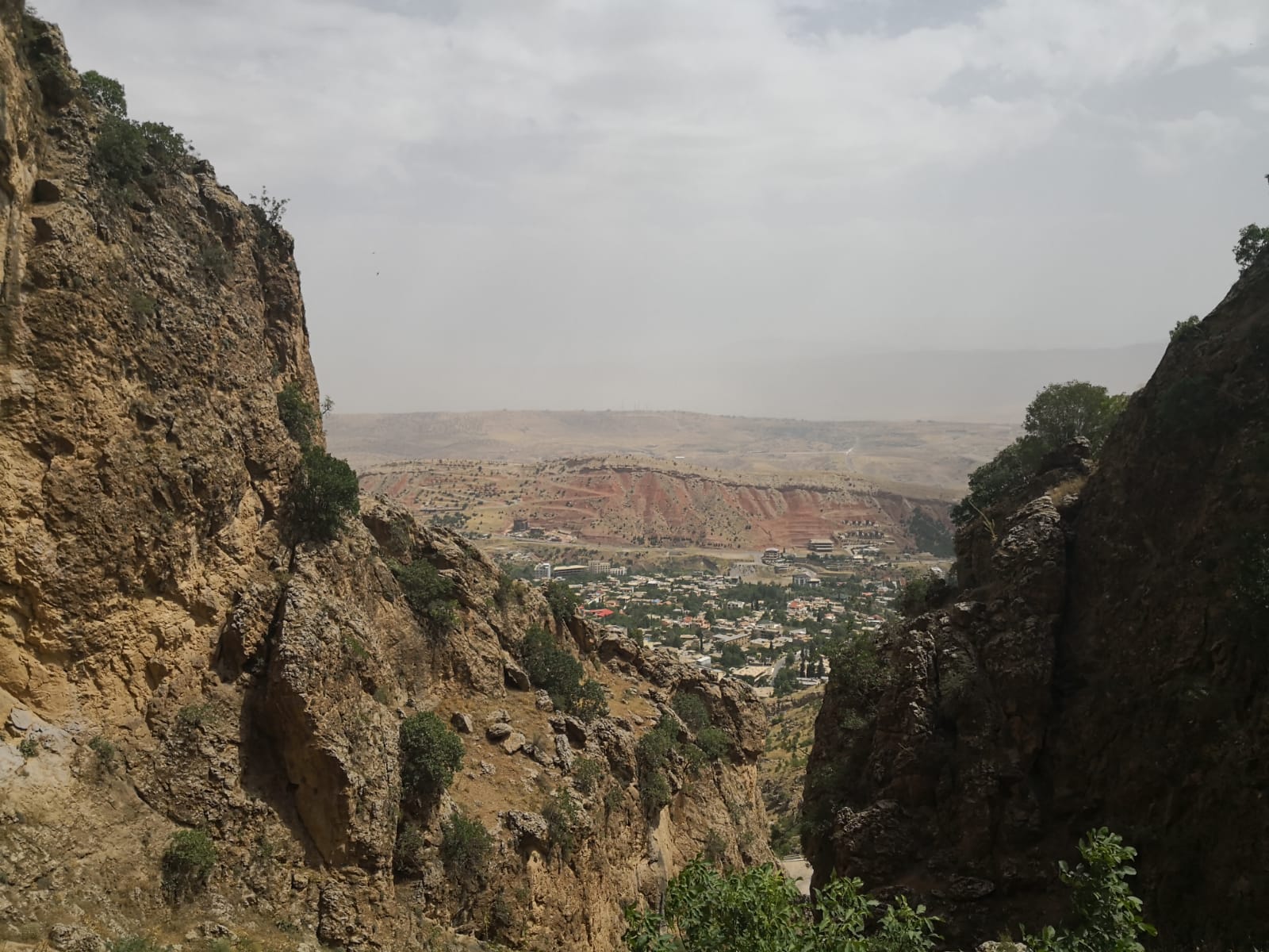 Transformation of Iraqi village a warning about anti-Christian tides