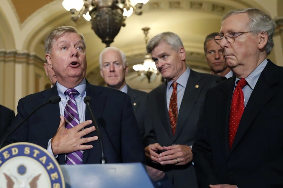 U.S. Bishops urge caution on Republican-backed healthcare bill