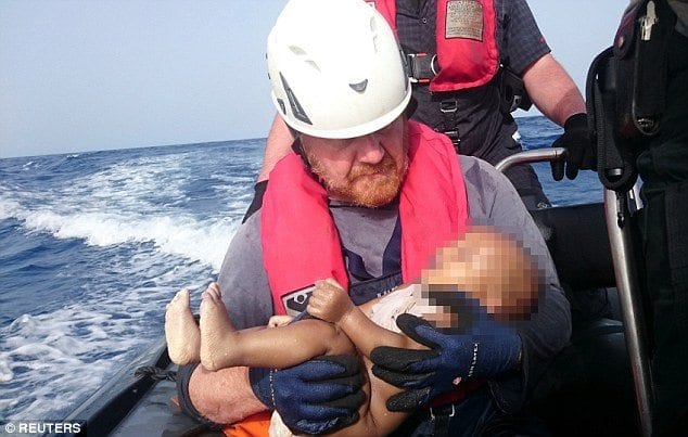 Cries of Syria’s children must not go unheard