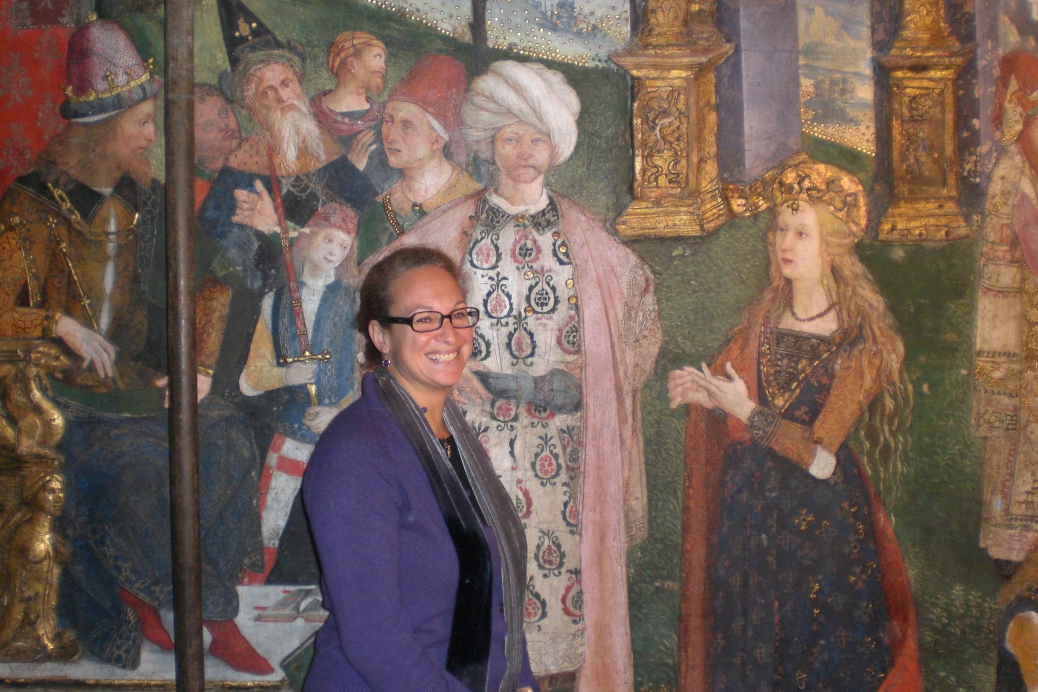 Historian argues that Church’s embrace of art saved the faith