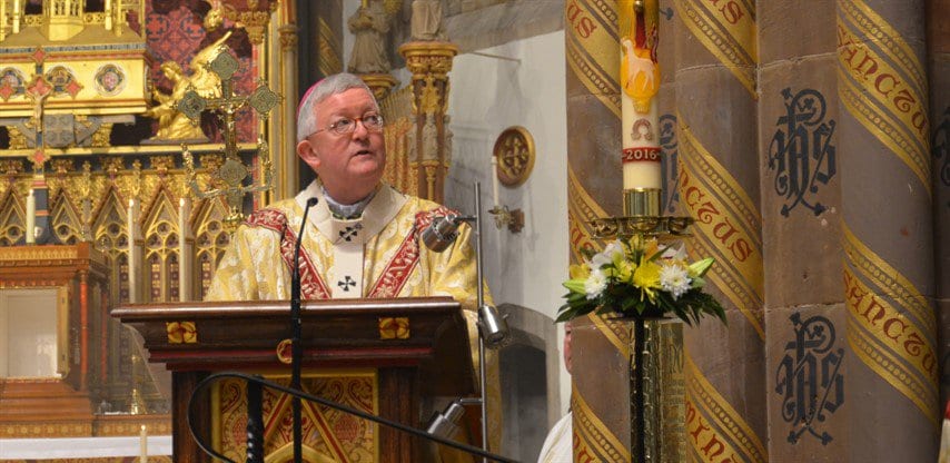 English archbishop: Report reveals shortcomings in safeguarding practices