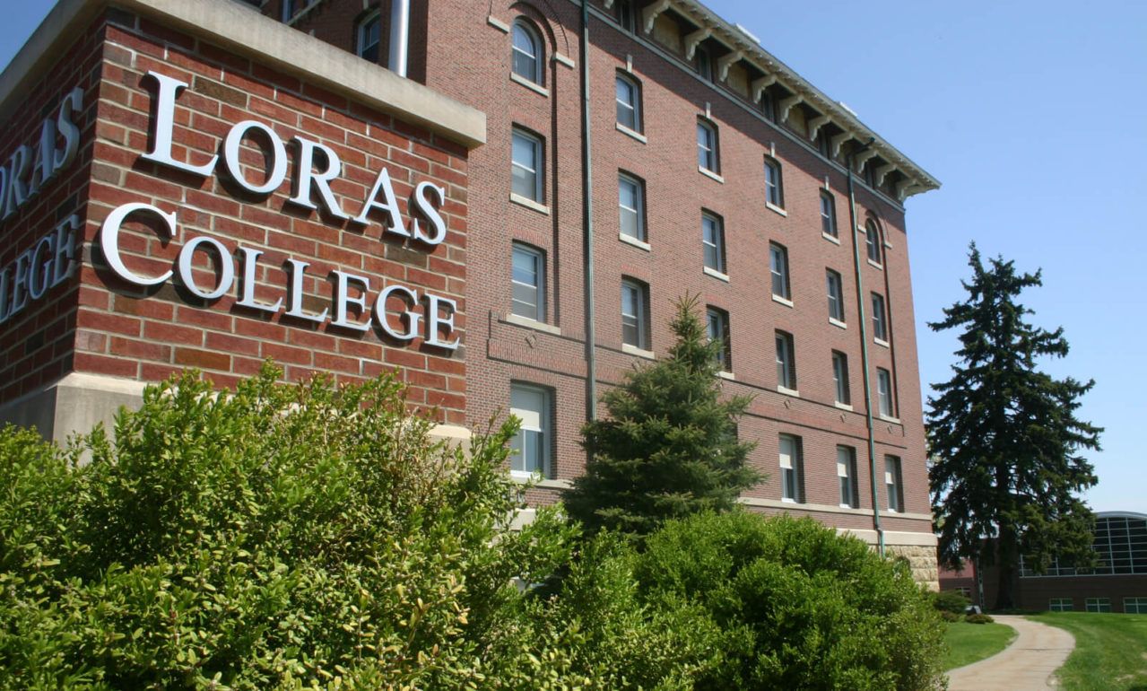 Iowa Catholic college to remove statue of its bishop founder over slavery