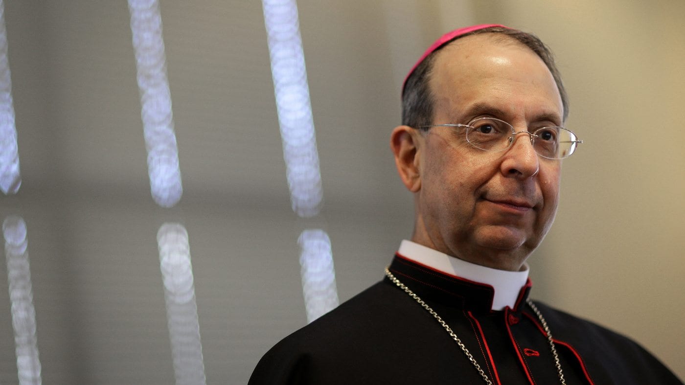 Bishops’ point man on religious freedom gives mixed verdict on Trump order