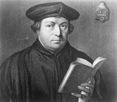 Was Martin Luther the original Christian tweeter?