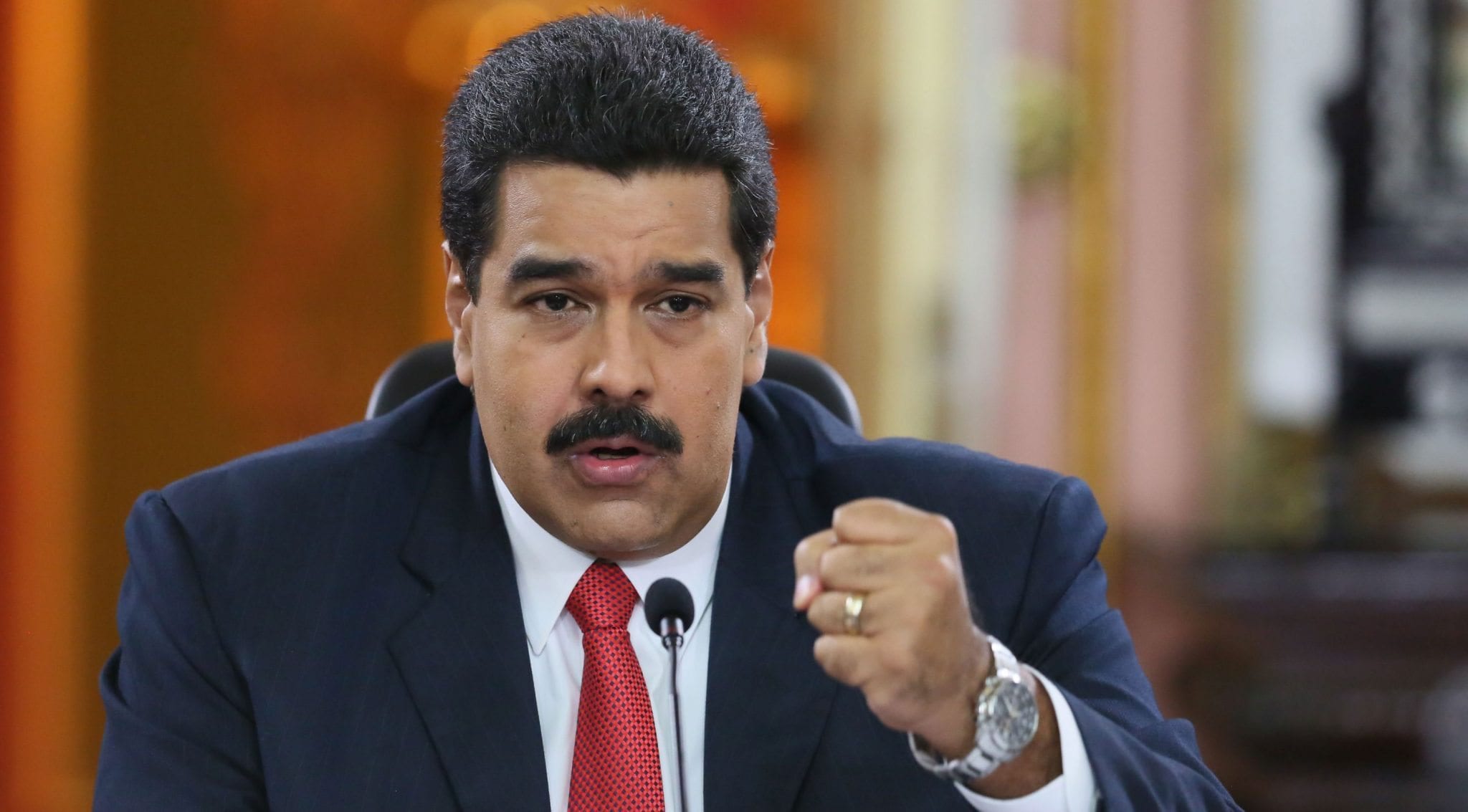 As Venezuela unravels, Catholic bishops take on Maduro
