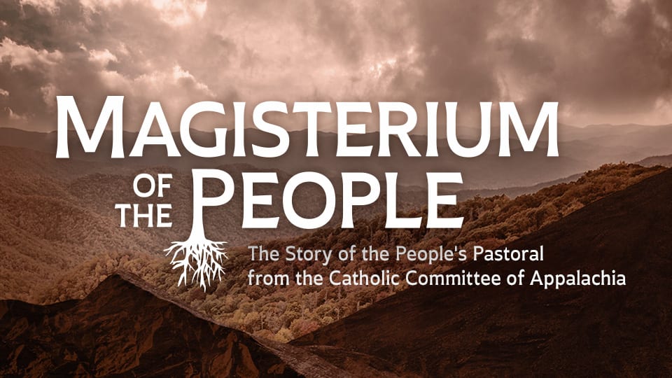 Documentary chronicles the 40-year Catholic push for Appalachia