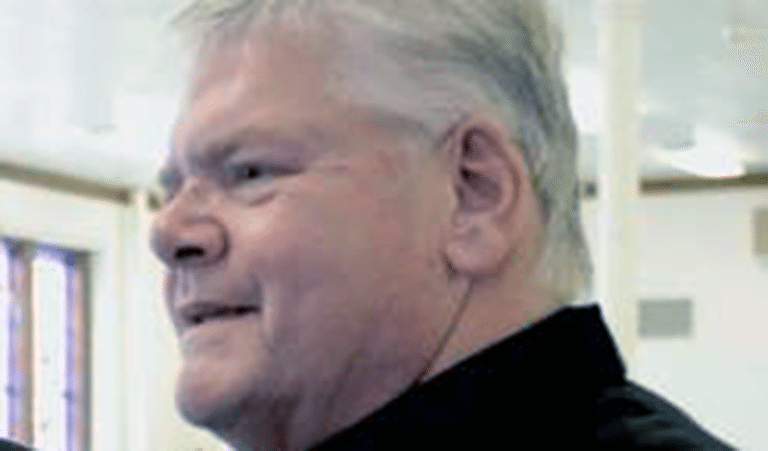 Pennsylvania monsignor charged with child pornography