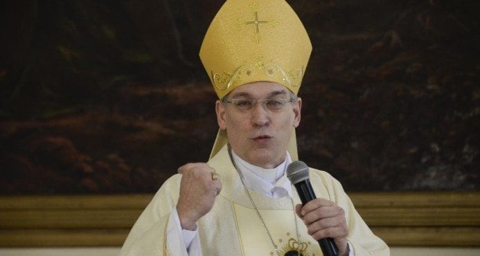Bishop accuses OAS of pro-abortion, pro-gay ‘ideological colonization’