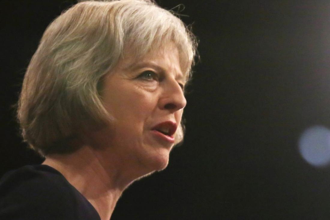 Vicar’s daughter brings quiet Anglican faith to Prime Minister’s post