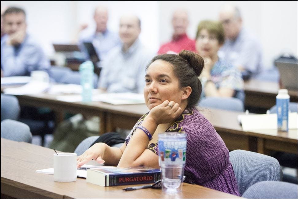 For busy people, St. Meinrad’s makes a master’s in theology easier to get
