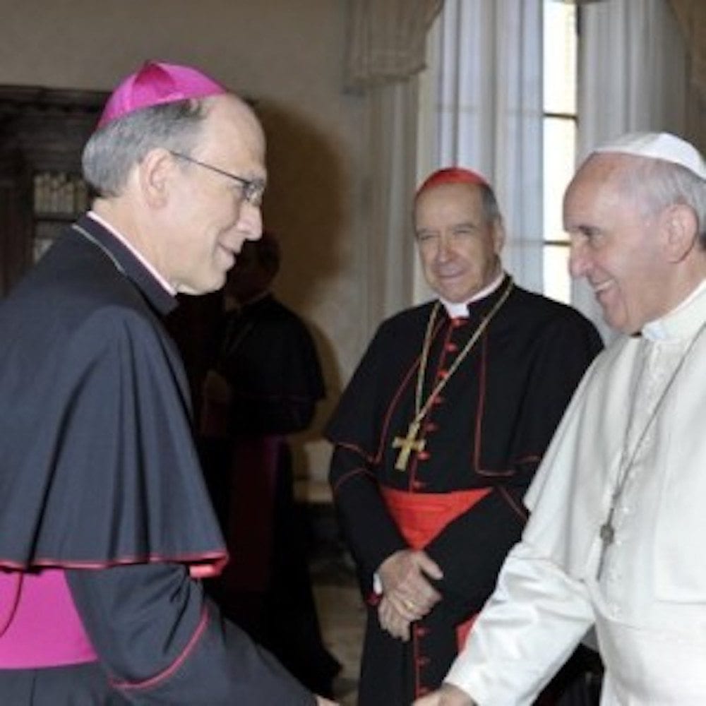Bishop accuses US envoy of pushing pro-LGBT agenda