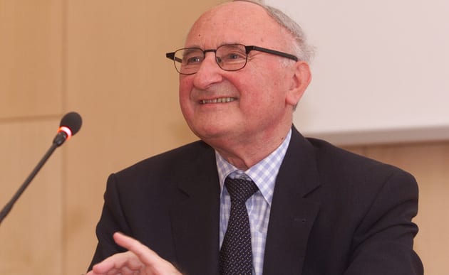 Catholic theology loses a giant with a sense of humor in Metz