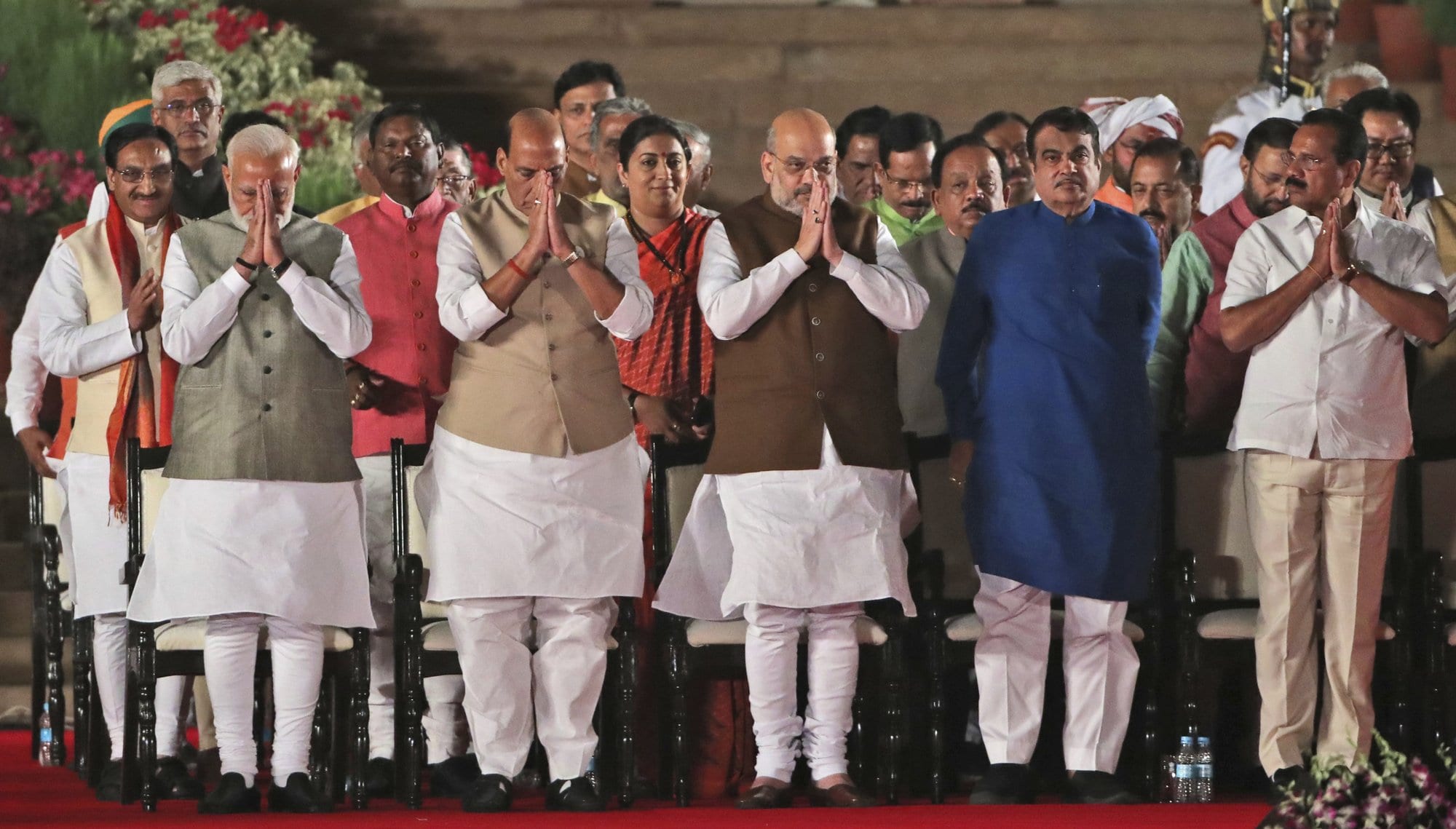 India government minister: Religious conversion like taking advantage of a girl
