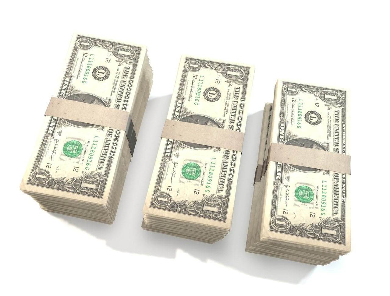 During Lent, we must examine our greed