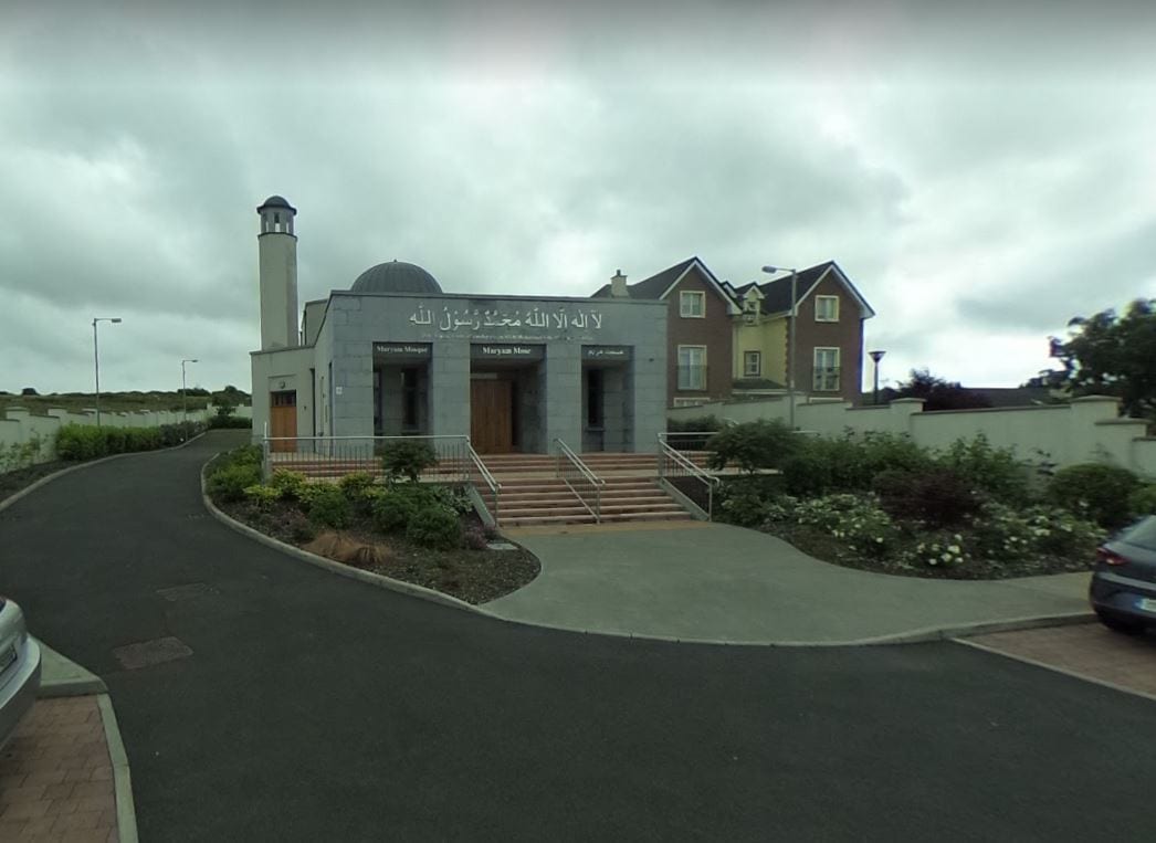 Irish bishop condemns mosque vandalism as assault on ‘all people of faith’
