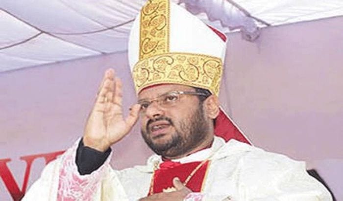 Brother of alleged victim ‘shocked’ Indian bishop accused of rape out on bail