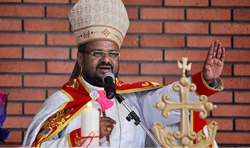Bail hearing held for Indian bishop accused of raping a nun