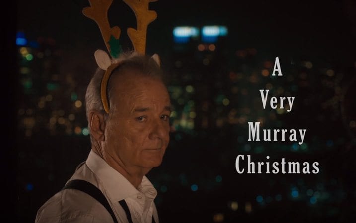 'A Very Murray Christmas': A holiday special for the disillusioned